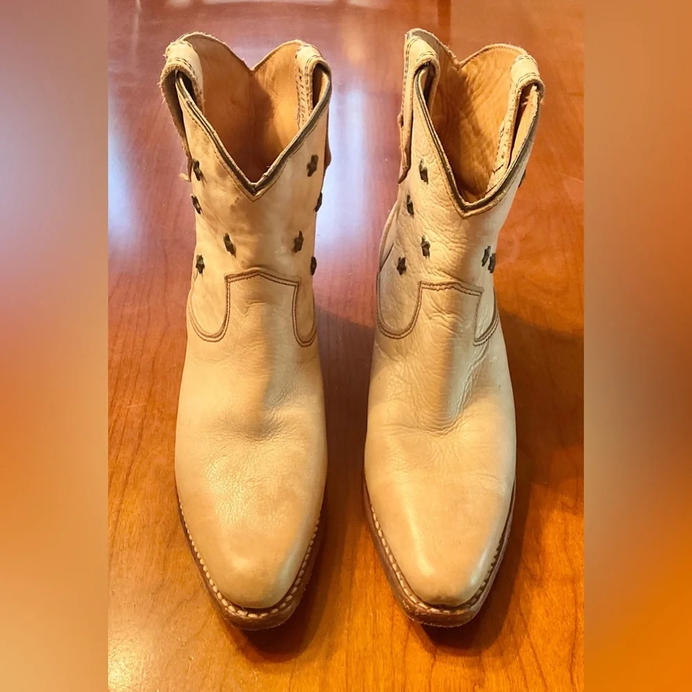 Bed-Stu Star Stud Booties - Picture 4 of 16
